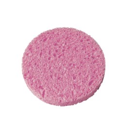 Esponja Desmaquilhante  Base de Celulose