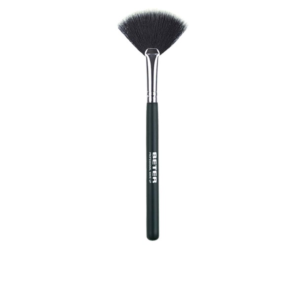 Pincel Maqulhagem Abanico Plo Sinttico