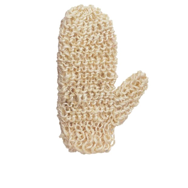 Luva De Banho Sisal