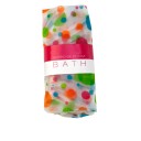 Touca De Banho Com Cores