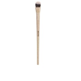 Pincel De Mistura De Sombras Fibra Natural beige Pincel De Mistura De Sombras Fibra Natural beige