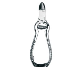 Alicate Pedicure Cromado Gusanillo 13,5 cm Alicate Pedicure Cromado Gusanillo 13,5 cm