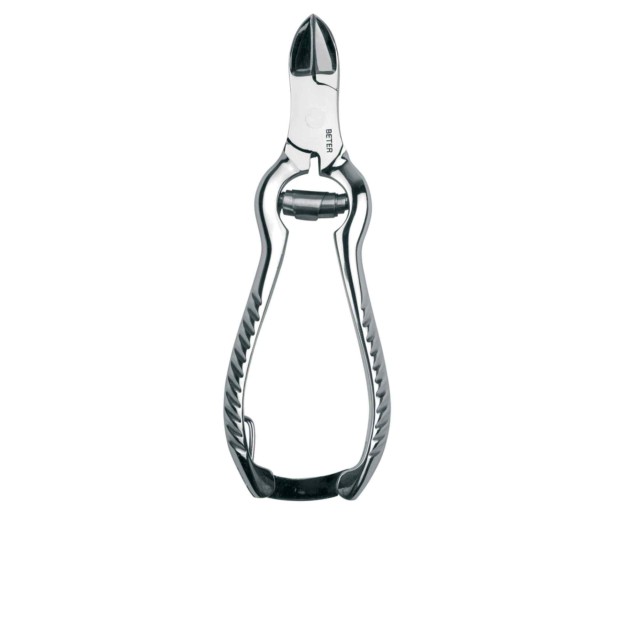 Alicate Pedicure Cromado Gusanillo 13,5 cm