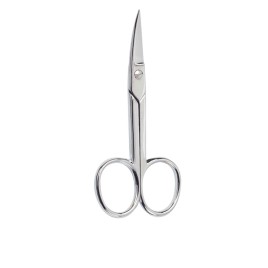 Tesoura Manicure Unhas Curvas Cromada Tesoura Manicure Unhas Curvas Cromada