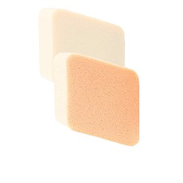 Esponja Maquilhagem Ltex X 2 Unidades