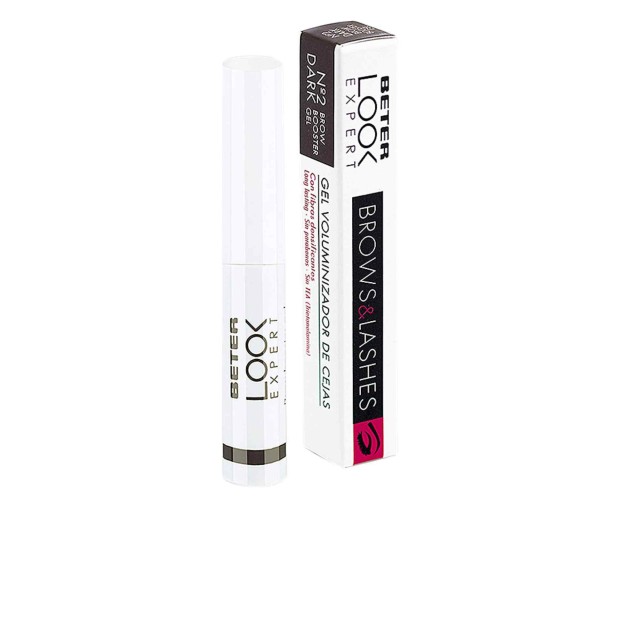 Brow Booster Gel Volumizador De Sobrancelhas 2 dark 5 gr