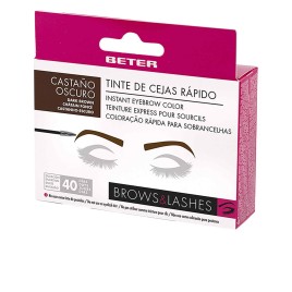 Brow Instant Tinta Sobrancelhas Rpida castanho escuro 5 gr