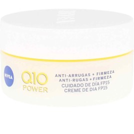 NIVEA Q10+ anti-rugas dia SPF15