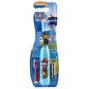 Cartoon | Patrulha Pata escova de dentes eltrica