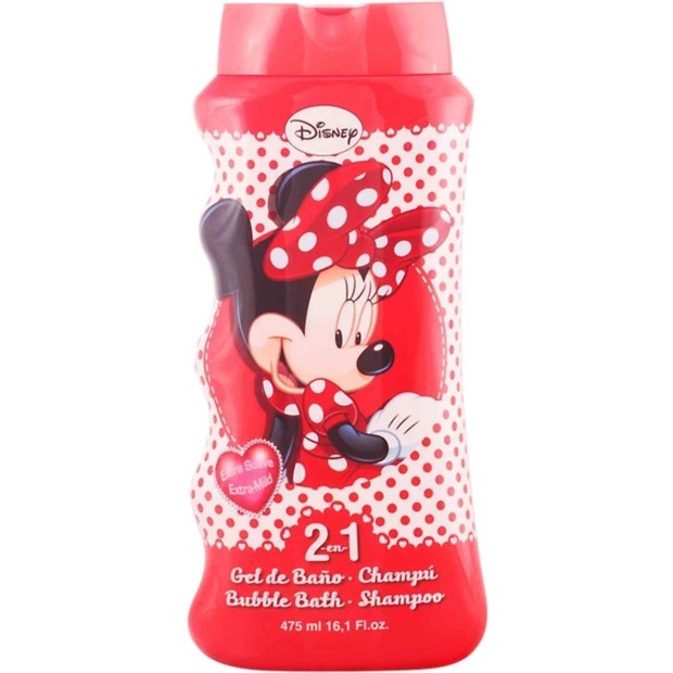 Minnie 2em1 gel & champ 4