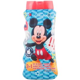 Mickey 2em1 gel & champô 4 Mickey 2em1 gel & champô 4