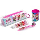 Cartoon | L.O.L. surprise cuidado dental lote 4pz