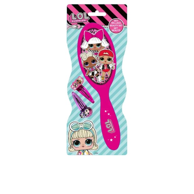 Cartoon | L.O.L. Surprise Beauty Set Lote 3 pz