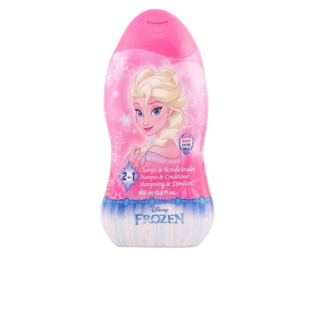Frozen Champ e Condicionador