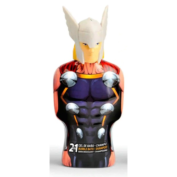 Cartoon | Avengers Thor gel & shampoo 2 em 1 3