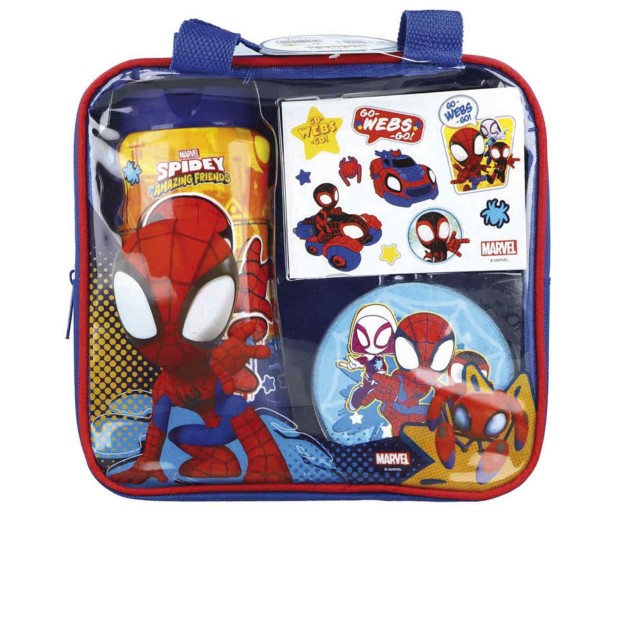 Spiderman EDT  - Coffret 3 Peas
