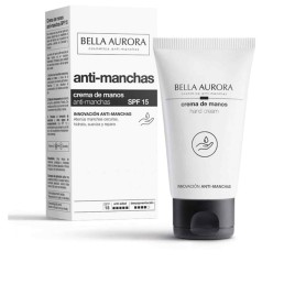 M7 Crema de Mãos anti-manchas SPF15 M7 Crema de Mãos anti-manchas SPF15
