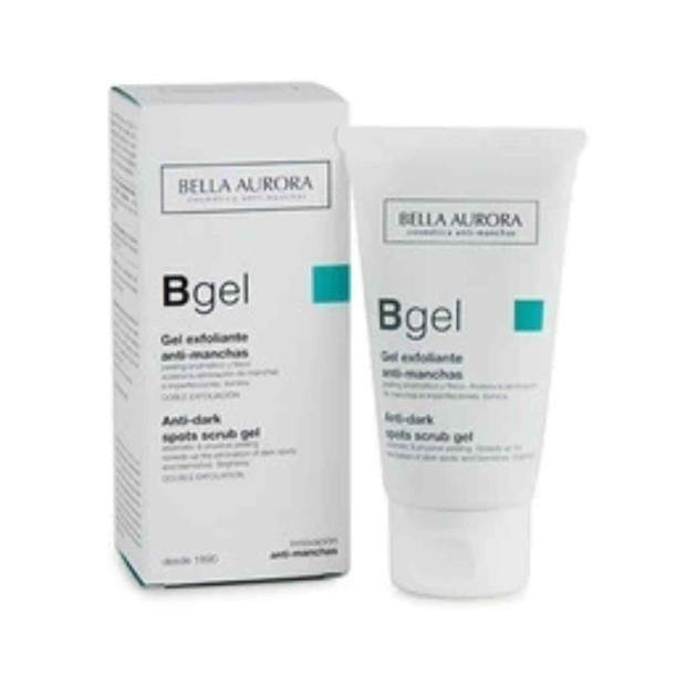 BELLA AURORA GEL EXFOLIANTE