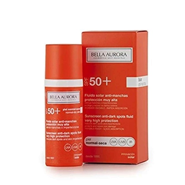 BELLA AURORA PROTECTOR SOLAR ANTI-MANCHAS SPF 50+