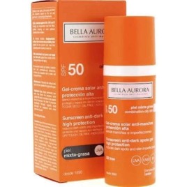 BELLA AURORA PROTECTOR SOLAR SPF50 ANTI-MANCHAS PROTECO ALTA