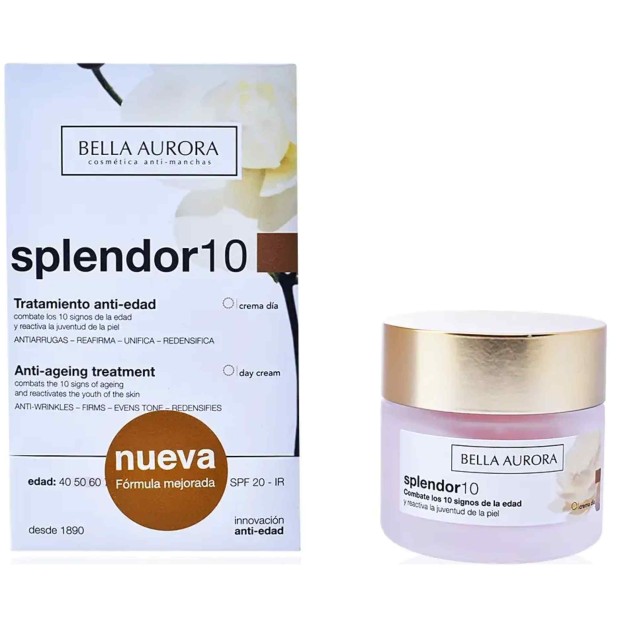 BELLA AURORA SPLENDOR 10 DIA