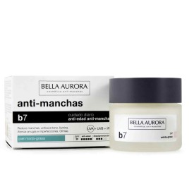 B7 Antimanchas Regenerante Aclarante Spf15 Pele Mista/Oleosa B7 Antimanchas Regenerante Aclarante Spf15 Pele Mista/Oleosa