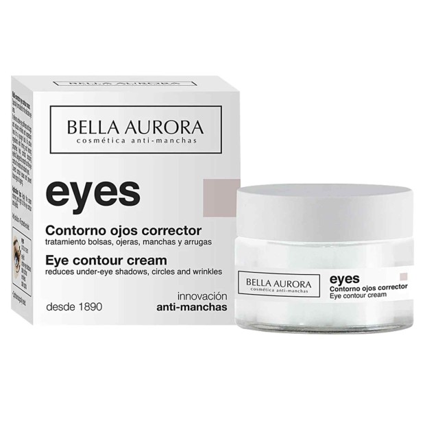 Eyes Contorno De Olhos Corrector