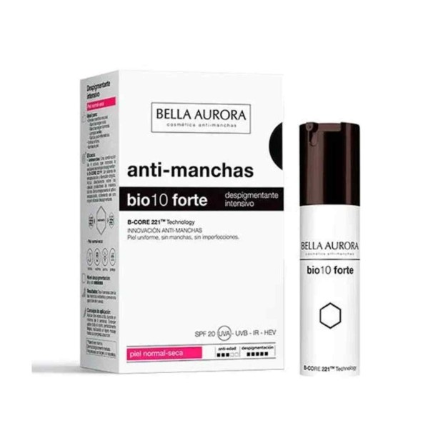 Bio10 Forte Despigmentante Intensivo Pele Seca