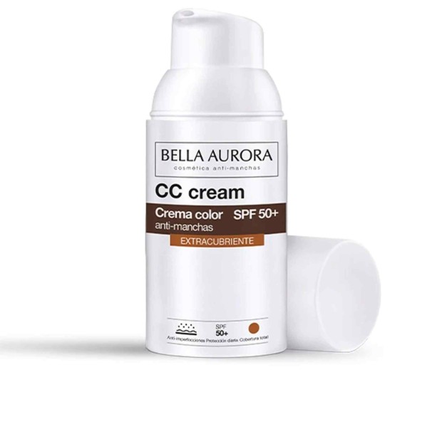 Cc Cream Extra Opaco Spf50+