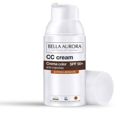 Cc Cream Extra Opaco Spf50+