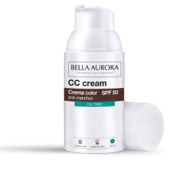 Cc Cream Anti-manchas Oil Free Spf50
