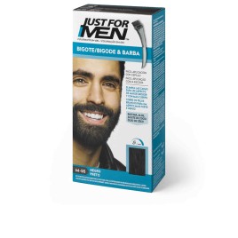 Colorante Em Gel Bigote, Barba y Patillas Negro
