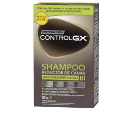 Control GX Champ Redutor De Cabelos Grisalhos 118 ml
