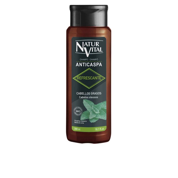 Champ Anticaspa Refrescante Cabelo Oleoso