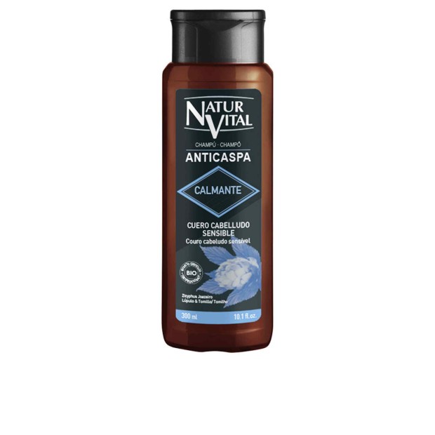 Champ� Anti-Caspa Calmante Cabelo Normal