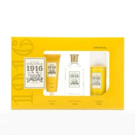 Colonia 1916 EDC  Coffret 3 Peas