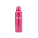 Nike Trendy Pink Woman Desodorizante Spray