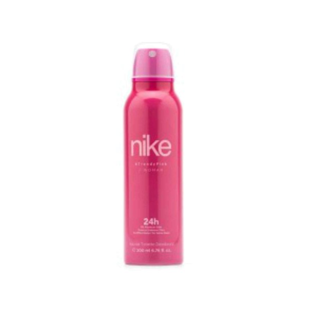 Nike Trendy Pink Woman Desodorizante Spray
