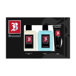Brummel Colonia EDT 2 Coffret 3 Peas