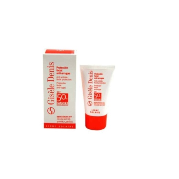 Gisele Denis Prot.Facial Anti-Rugas FPS50