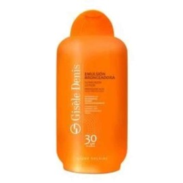 Gisèle DenIs Emulsão Bronzeadora SPF30 Gisèle DenIs Emulsão Bronzeadora SPF30