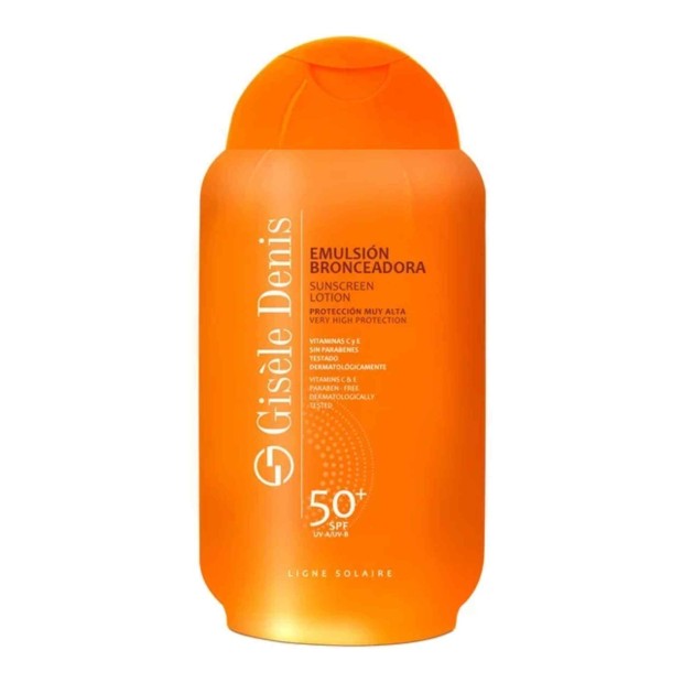 Gis�le Denis Emuls�o Bronzeadora SPF50