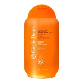 Gisèle Denis Emulsão Bronzeadora SPF50 Gisèle Denis Emulsão Bronzeadora SPF50