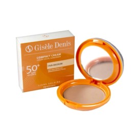 Gisele Denis Creme Facial Cor Clara/Mdia SPF50+