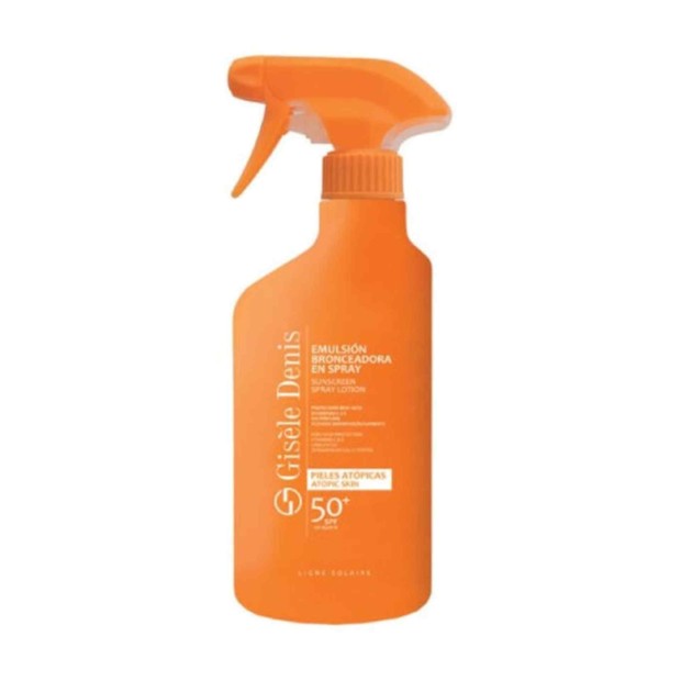 Gisele Denis Emuls�o Bronzeadora SPF50 Crian�as P/Ato