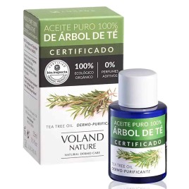 Voland Nature Bio-inspecta 100% organic tea tree oil Voland Nature Bio-inspecta 100% organic tea tree oil