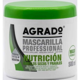 Mscara Nutrio Capilar