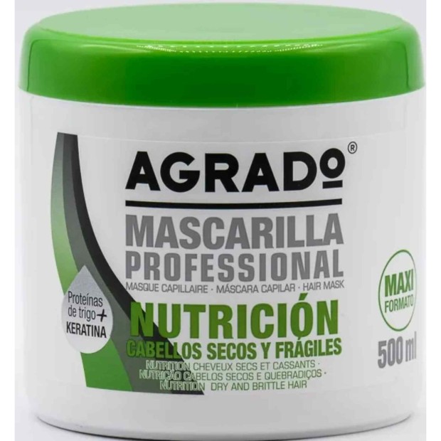 Mscara Nutrio Capilar