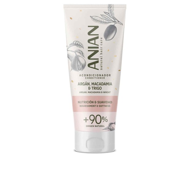 Argan Macadamia & Trigo Condicionador