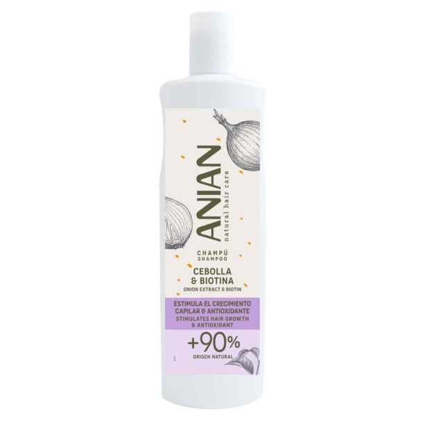 Cebola & Biotina Antioxidante e Estimulante Champ